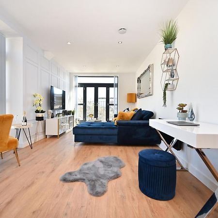 Spacious Designer 2Br Executive Apt, Near Beach & Marina, Central Location Ramsgate Kültér fotó