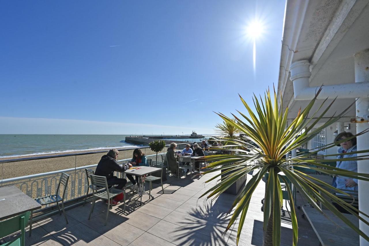 Spacious Designer 2Br Executive Apt, Near Beach & Marina, Central Location Ramsgate Kültér fotó