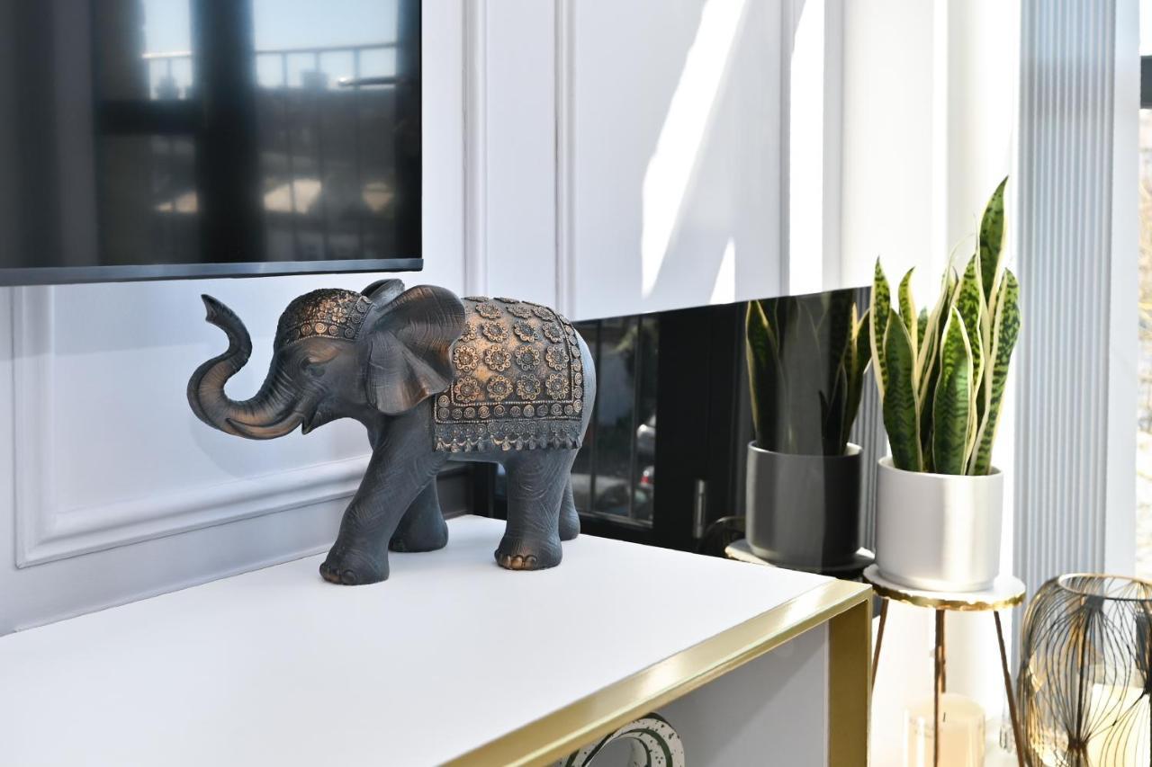 Spacious Designer 2Br Executive Apt, Near Beach & Marina, Central Location Ramsgate Kültér fotó