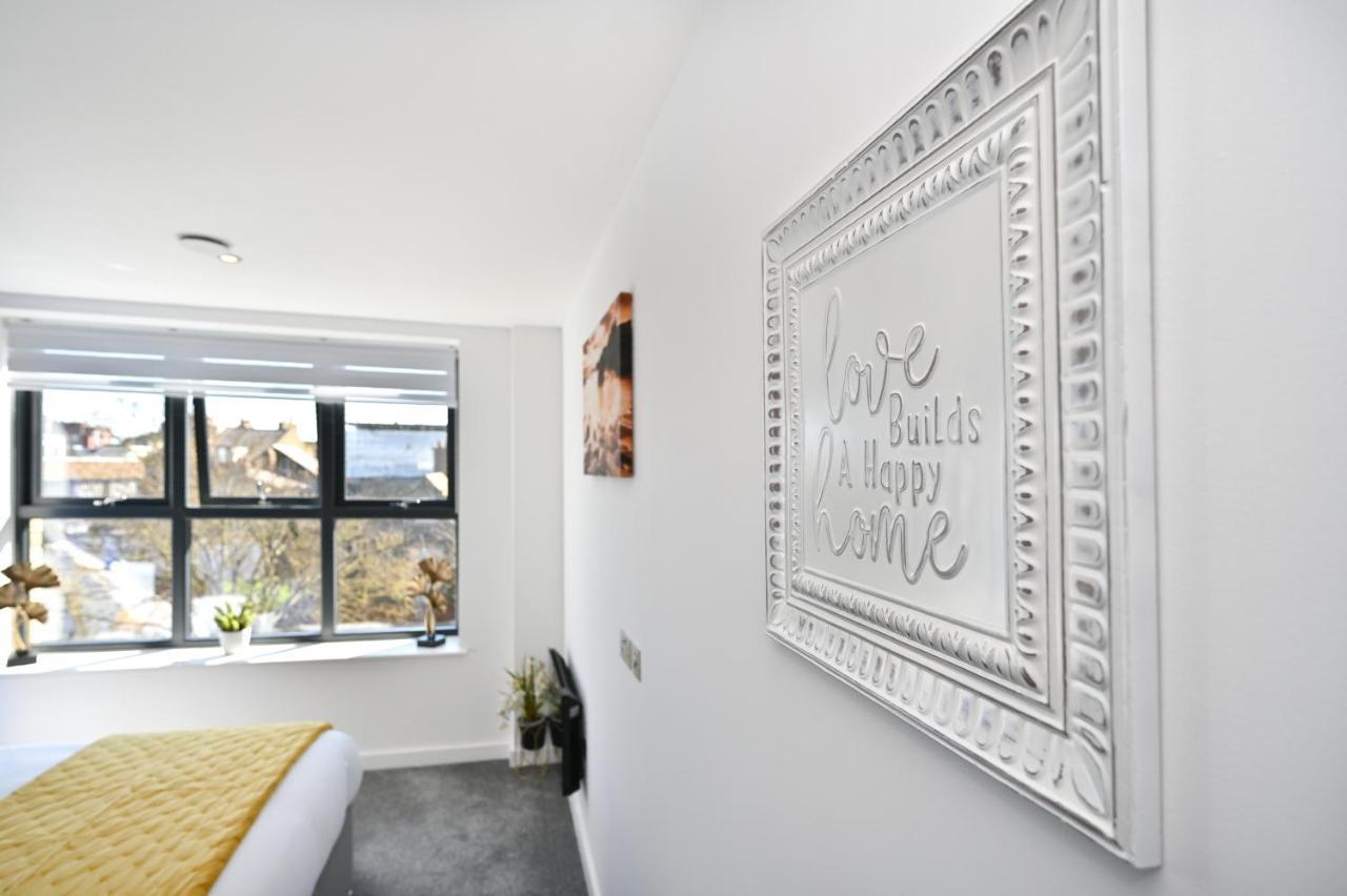 Spacious Designer 2Br Executive Apt, Near Beach & Marina, Central Location Ramsgate Kültér fotó