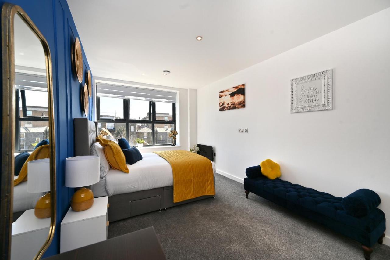 Spacious Designer 2Br Executive Apt, Near Beach & Marina, Central Location Ramsgate Kültér fotó