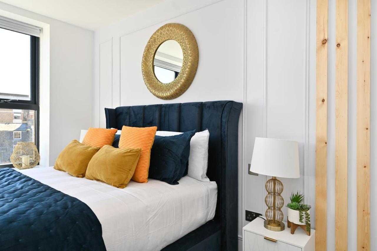 Spacious Designer 2Br Executive Apt, Near Beach & Marina, Central Location Ramsgate Kültér fotó