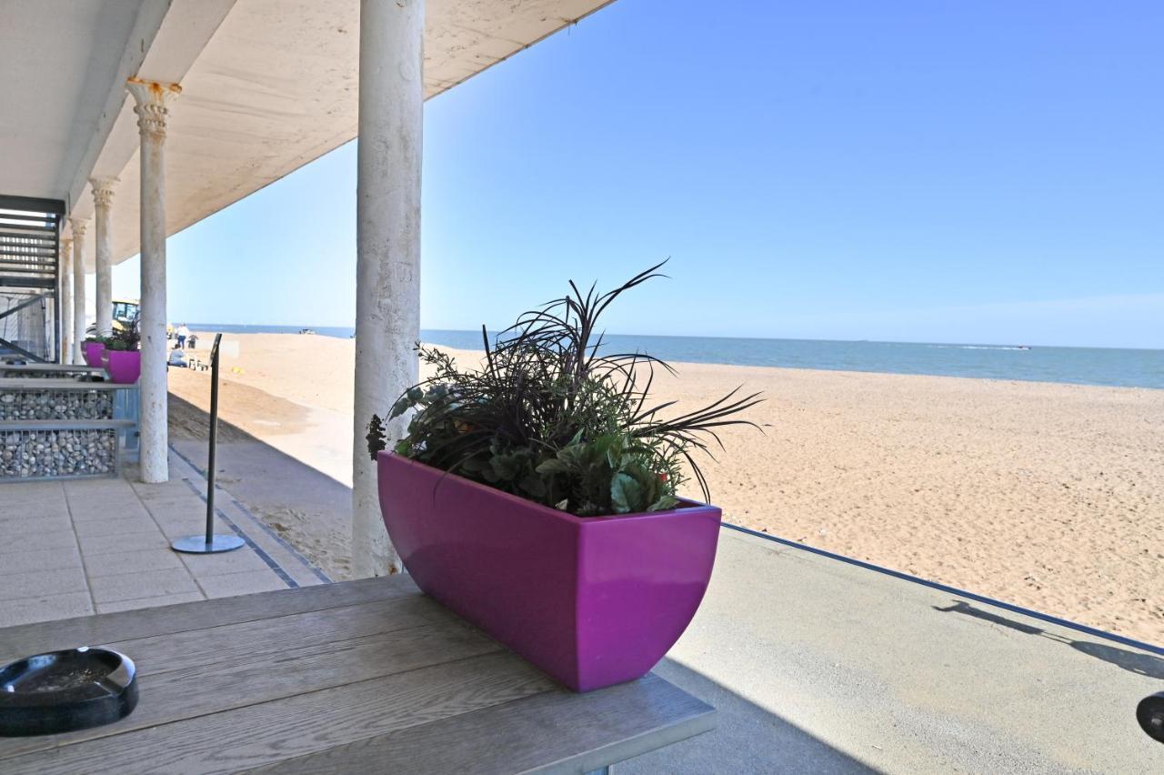 Spacious Designer 2Br Executive Apt, Near Beach & Marina, Central Location Ramsgate Kültér fotó