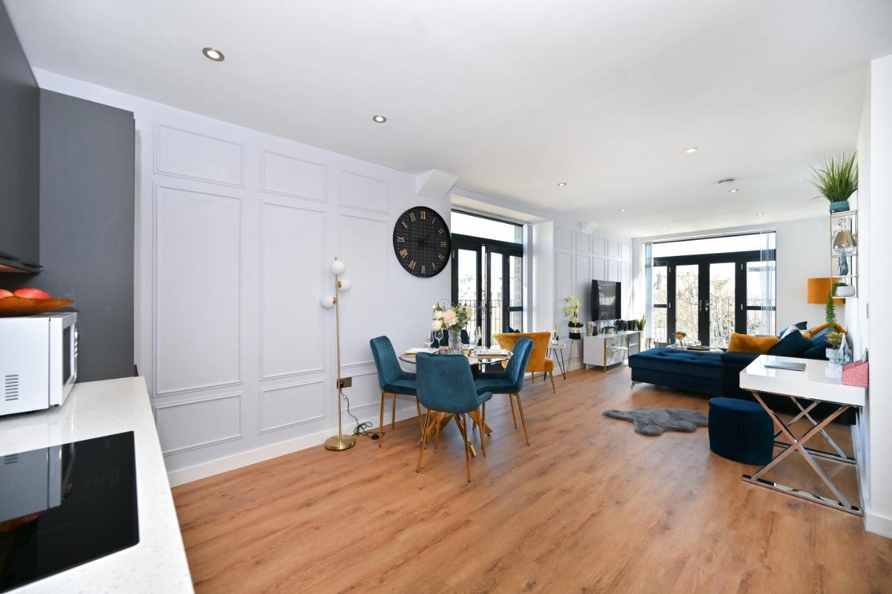 Spacious Designer 2Br Executive Apt, Near Beach & Marina, Central Location Ramsgate Kültér fotó