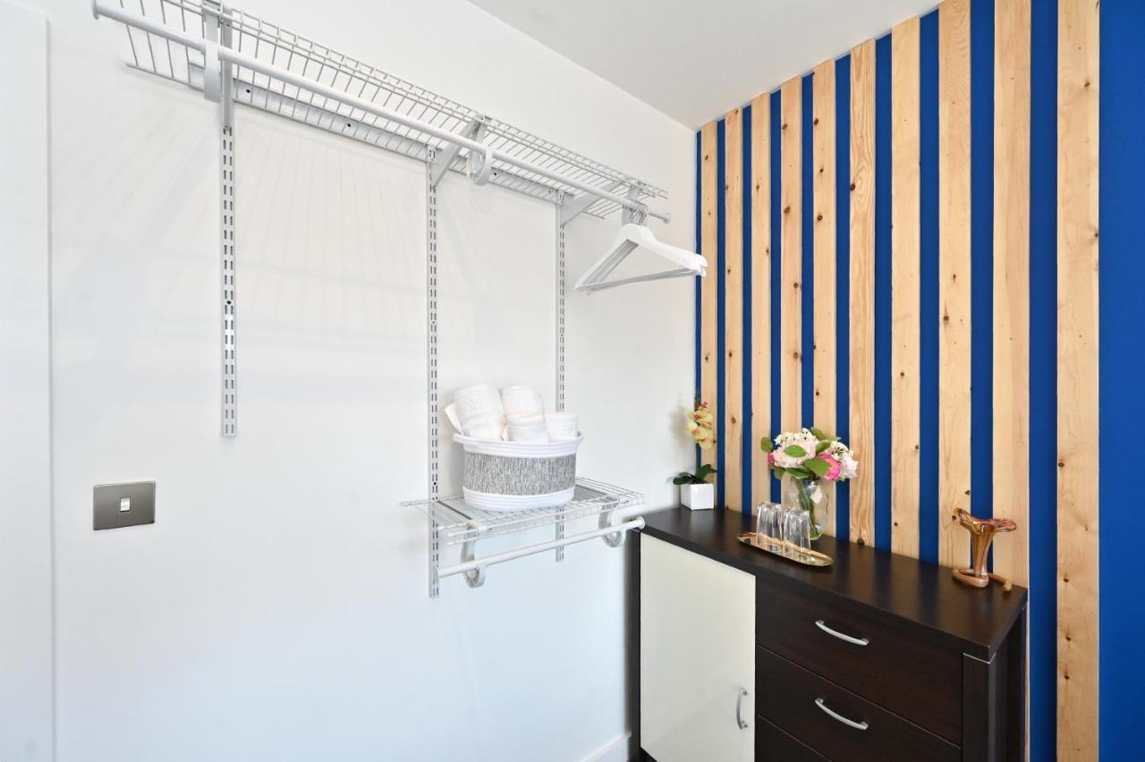 Spacious Designer 2Br Executive Apt, Near Beach & Marina, Central Location Ramsgate Kültér fotó