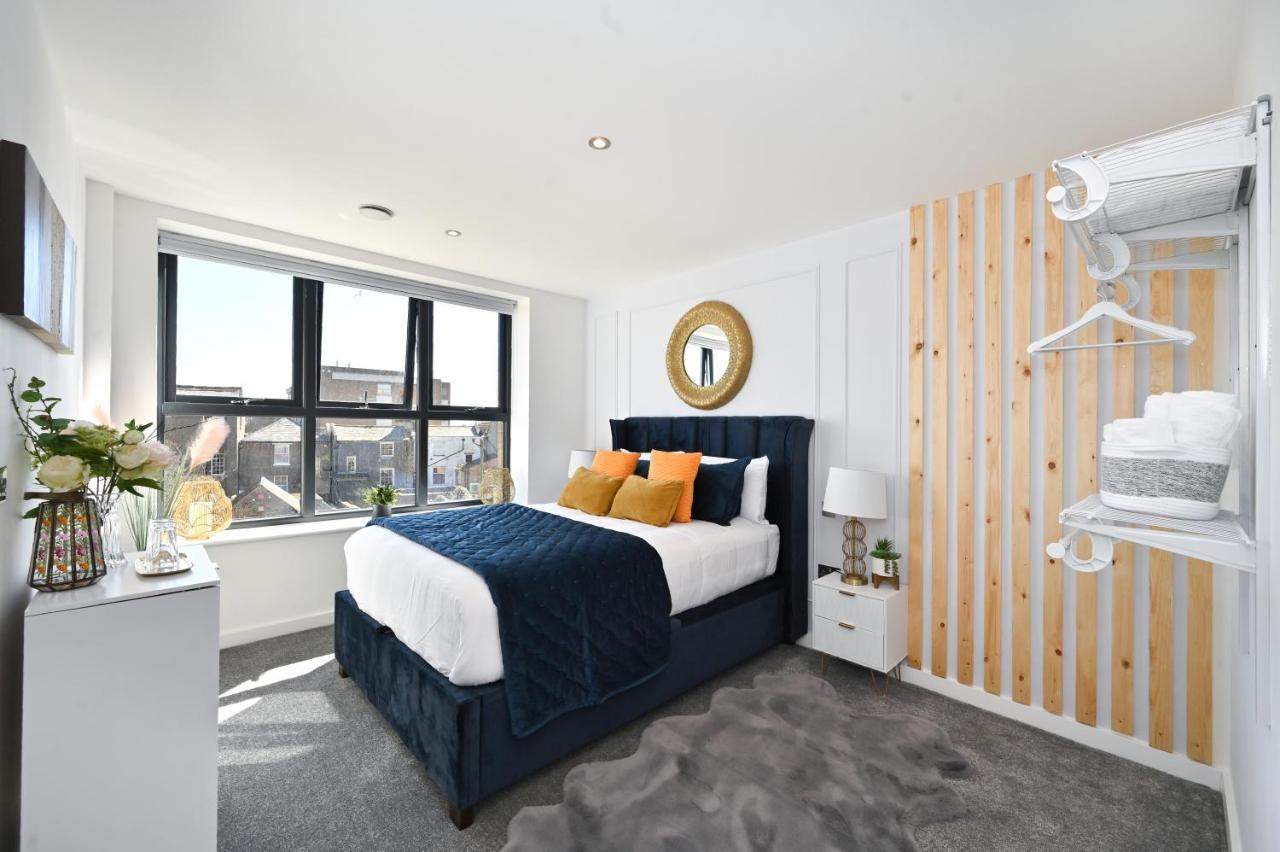Spacious Designer 2Br Executive Apt, Near Beach & Marina, Central Location Ramsgate Kültér fotó