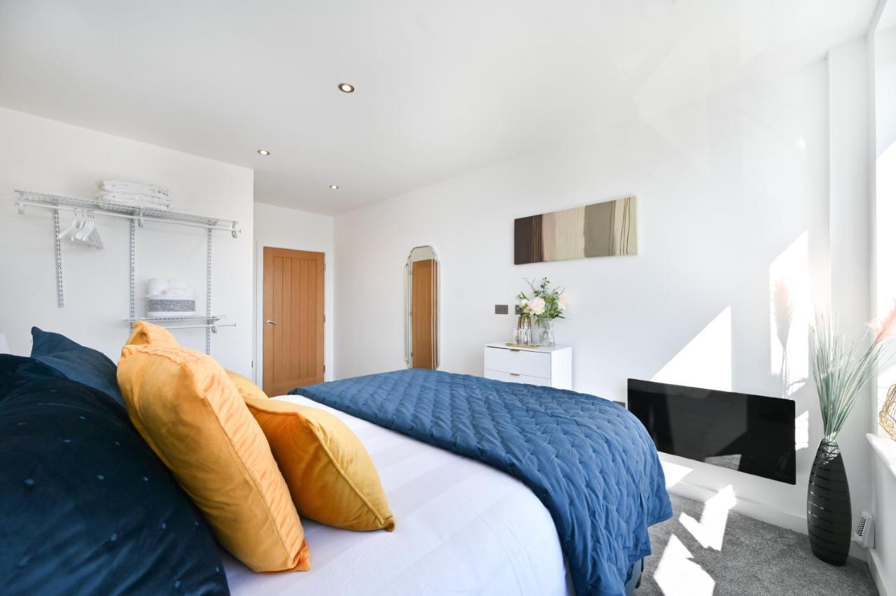 Spacious Designer 2Br Executive Apt, Near Beach & Marina, Central Location Ramsgate Kültér fotó